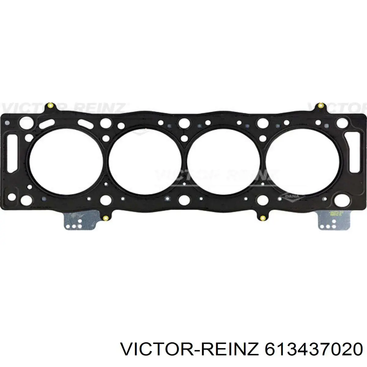 Vedante de cabeça de motor (CBC) Victor Reinz 613437020 preço, a partir de 35,49 USD