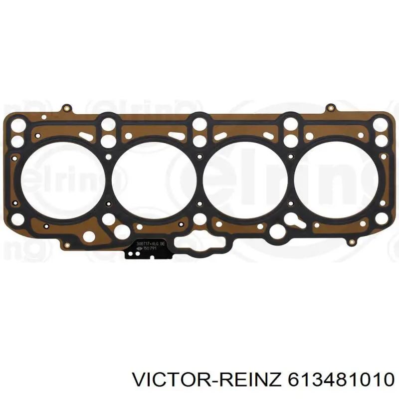 Vedante de cabeça de motor (CBC) Victor Reinz 613481010 preço, a partir de 48,85 USD