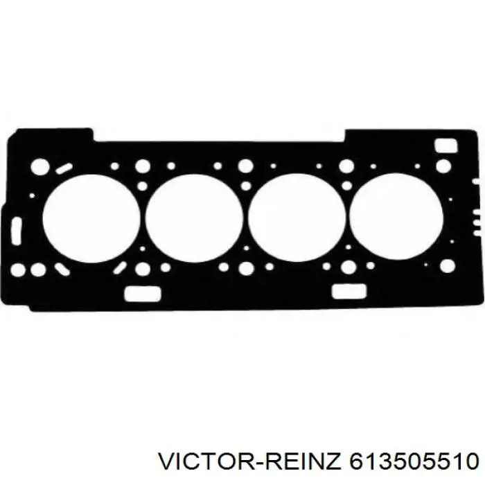 Vedante de cabeça de motor (CBC) Victor Reinz 613505510 preço, a partir de 37,24 USD