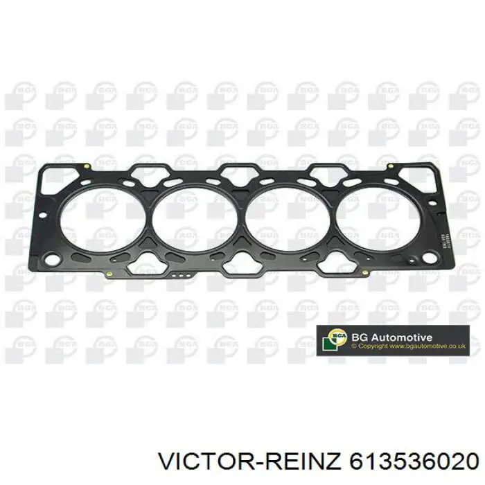 Vedante de cabeça de motor (CBC) Victor Reinz 613536020 preço, a partir de 53,29 USD