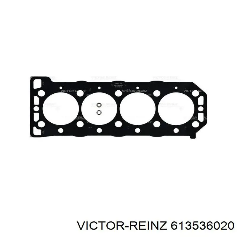 Compre 613536020 Victor Reinz Vedante de cabeça de motor (CBC)