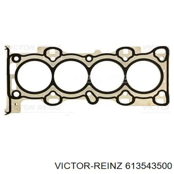 Vedante de cabeça de motor (CBC) Victor Reinz 613543500 preço, a partir de 36,63 USD