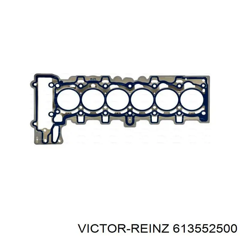 Vedante esquerdo de cabeça de motor (CBC) Victor Reinz 613552500 preço, a partir de 71,83 USD