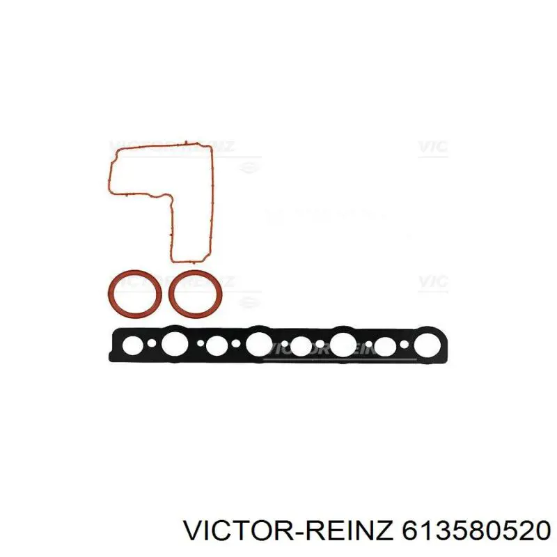 Vedante de cabeça de motor (CBC) Victor Reinz 613580520 preço, a partir de 50,67 USD