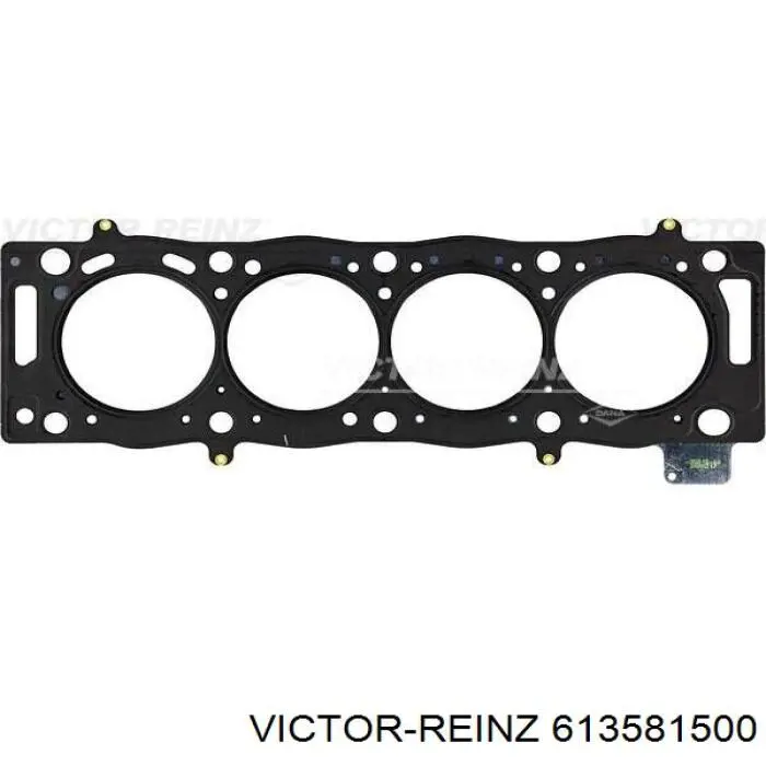 Vedante de cabeça de motor (CBC) Victor Reinz 613581500 preço, a partir de 40,08 USD