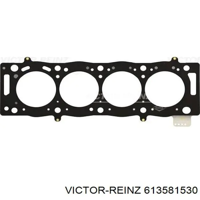 Compre 613581530 Victor Reinz Vedante de cabeça de motor (CBC)