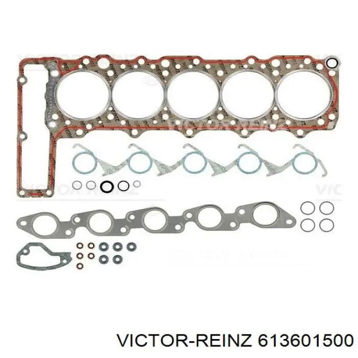 Compre 613601500 Victor Reinz Vedante de cabeça de motor (CBC)