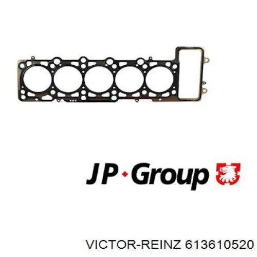 Vedante de cabeça de motor (CBC) Victor Reinz 613610520 preço, a partir de 60,51 USD