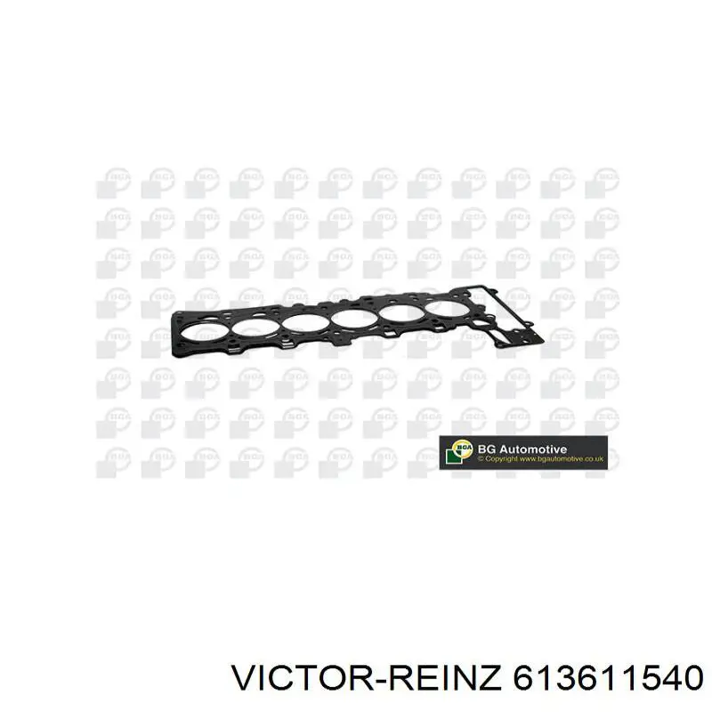 Vedante de cabeça de motor (CBC) Victor Reinz 613611540 preço, a partir de 180,92 USD