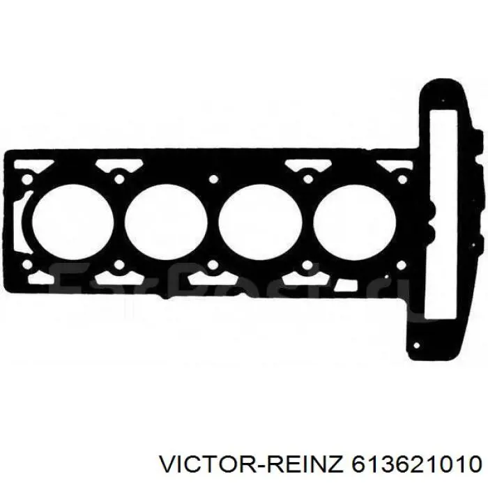 Vedante de cabeça de motor (CBC) Victor Reinz 613621010 preço, a partir de 20,89 USD