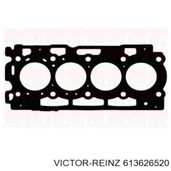 Compre 613626520 Victor Reinz Vedante de cabeça de motor (CBC)