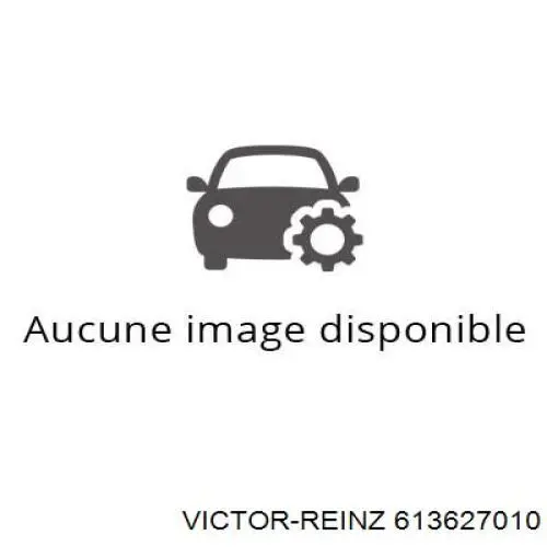 1418991 Land Rover Vedante esquerdo de cabeça de motor (CBC)