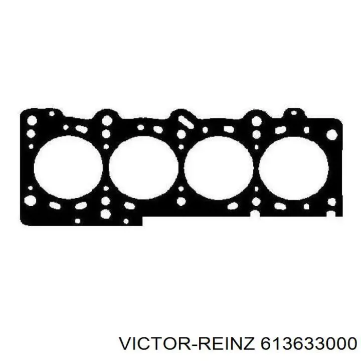 Compre 613633000 Victor Reinz Vedante de cabeça de motor (CBC)