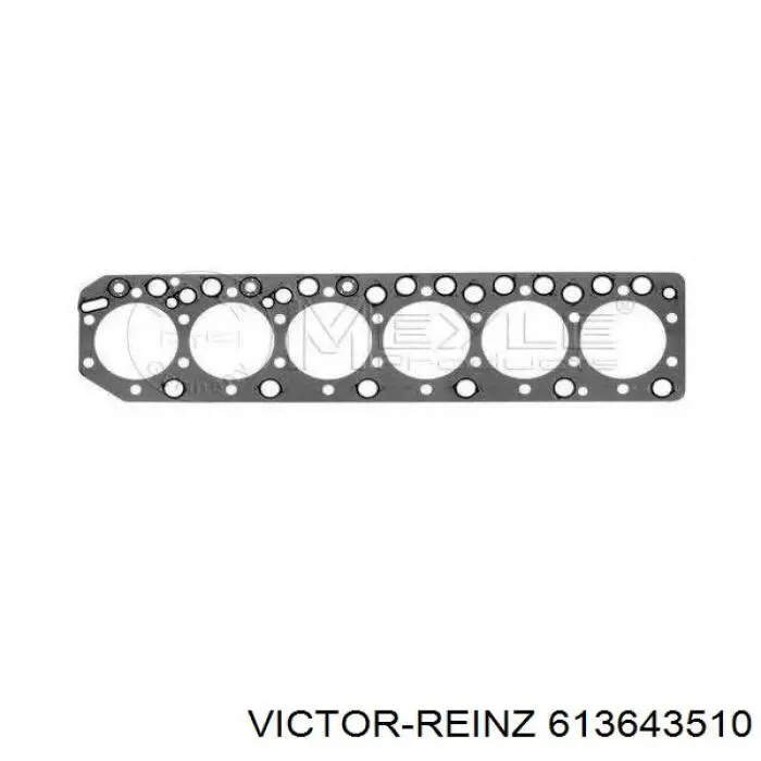 Vedante de cabeça de motor (CBC) Victor Reinz 613643510 preço, a partir de 149,98 USD