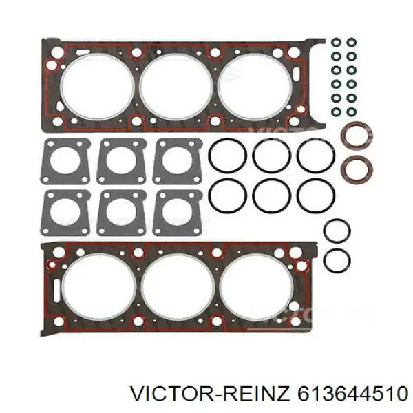 613644510 Victor Reinz Vedante de cabeça de motor (CBC)