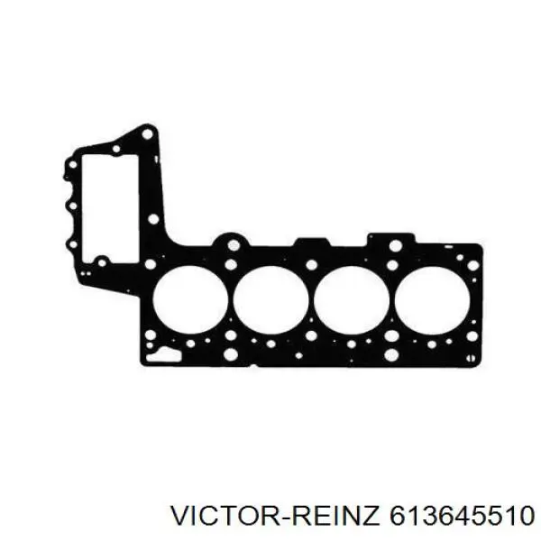 Vedante de cabeça de motor (CBC) Victor Reinz 613645510 preço, a partir de 68,87 USD