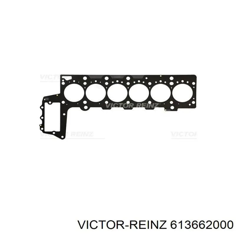 Vedante de cabeça de motor (CBC) Victor Reinz 613662000 preço, a partir de 81,56 USD