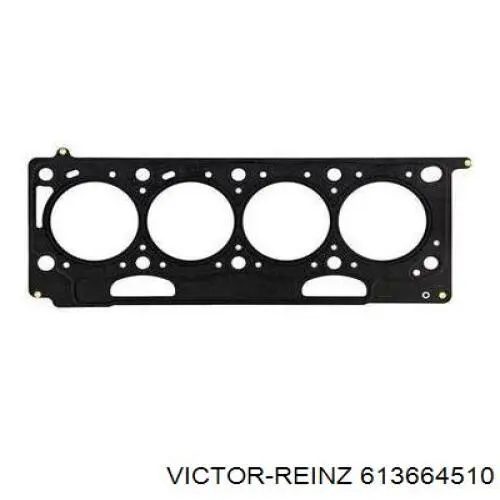 Vedante de cabeça de motor (CBC) Victor Reinz 613664510 preço, a partir de 56,73 EUR
