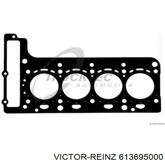 Vedante de cabeça de motor (CBC) Victor Reinz 613695000 preço, a partir de 56,00 USD