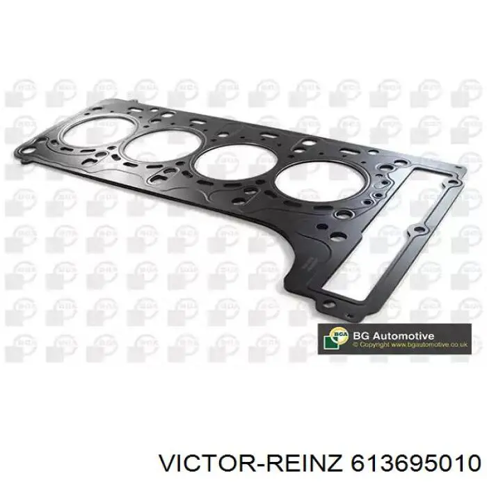 Vedante de cabeça de motor (CBC) Victor Reinz 613695010 preço, a partir de 68,59 USD