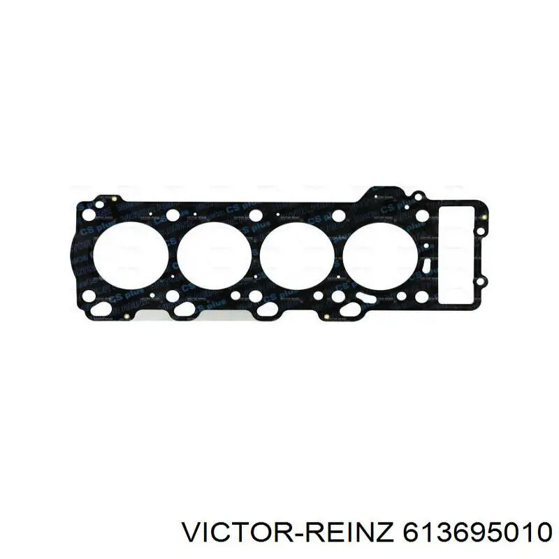 613695010 Victor Reinz Vedante de cabeça de motor (CBC)