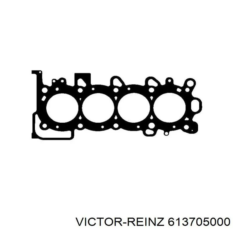 613705000 Victor Reinz Vedante de cabeça de motor (CBC)