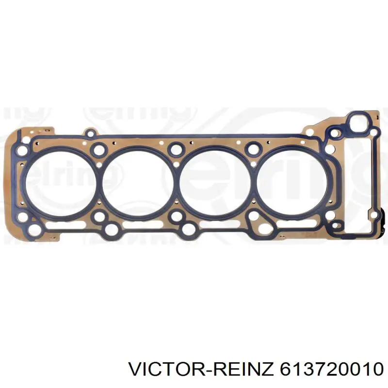 Vedante de cabeça de motor (CBC) Victor Reinz 613720010 preço, a partir de 66,81 USD