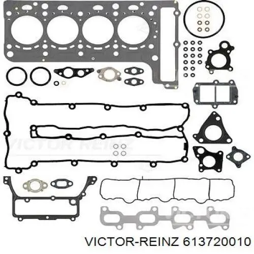 Compre 613720010 Victor Reinz Vedante de cabeça de motor (CBC)