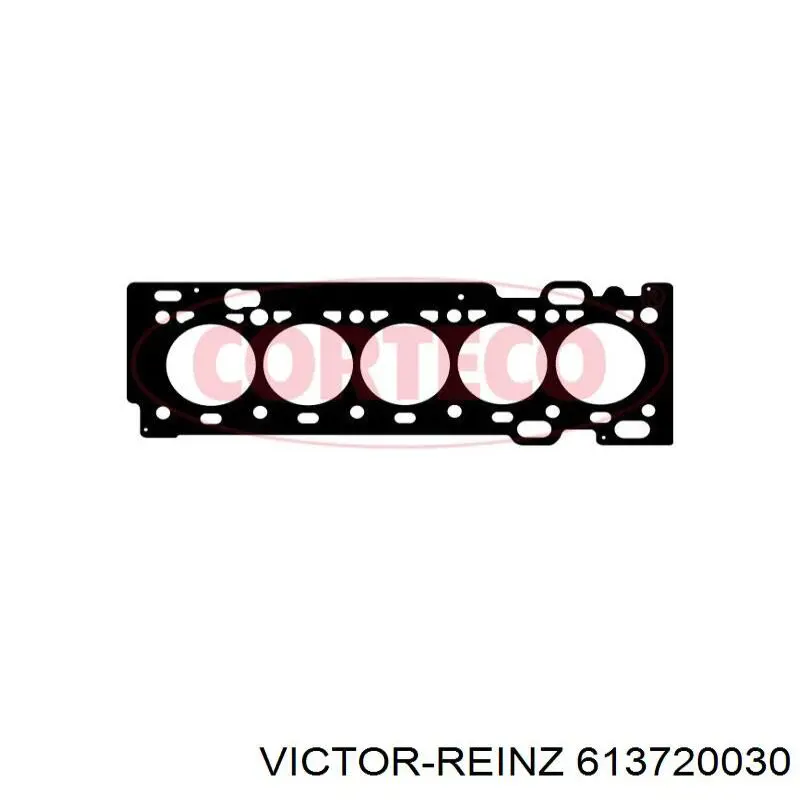 Vedante de cabeça de motor (CBC) Victor Reinz 613720030 preço, a partir de 65,81 USD