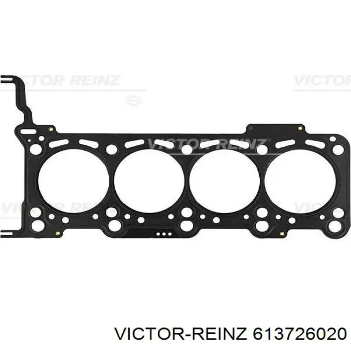 Vedante esquerdo de cabeça de motor (CBC) VAG 057103383HL preço, a partir de 65,45 USD
