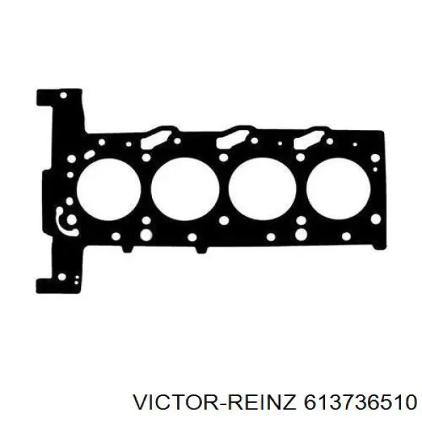 Compre 613736510 Victor Reinz Vedante de cabeça de motor (CBC)