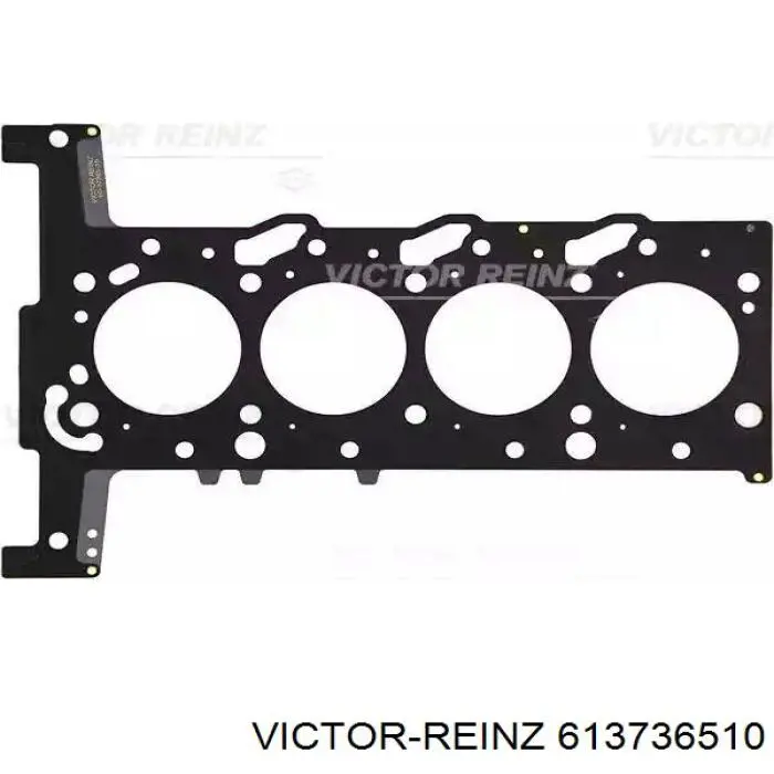 Vedante de cabeça de motor (CBC) Victor Reinz 613736510 preço, a partir de 41,46 USD