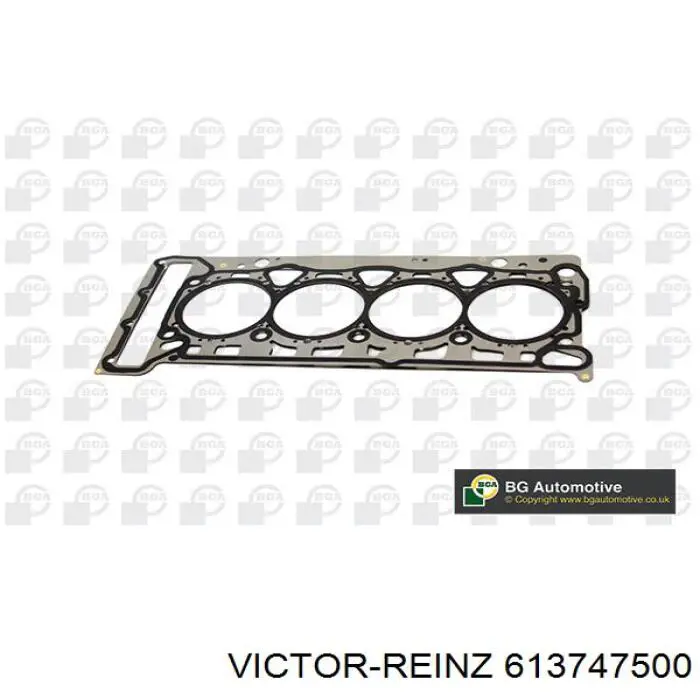 Vedante de cabeça de motor (CBC) Victor Reinz 613747500 preço, a partir de 61,03 USD