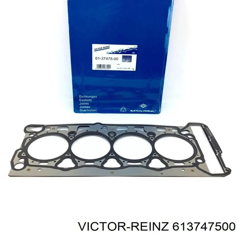 Compre 613747500 Victor Reinz Vedante de cabeça de motor (CBC)