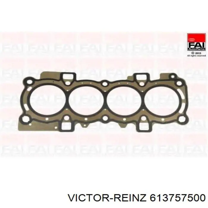 Vedante de cabeça de motor (CBC) Victor Reinz 613757500 preço, a partir de 41,89 USD