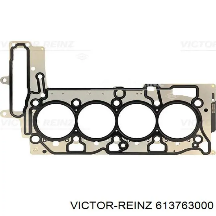 Vedante de cabeça de motor (CBC) Ajusa 10189300 preço, a partir de 143,83 USD