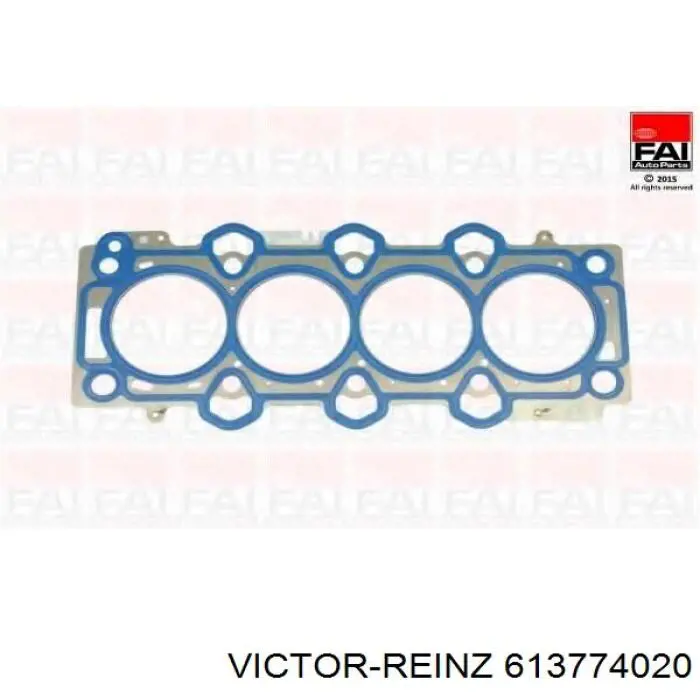 223132A701 Hyundai/Kia Vedante de cabeça de motor (CBC)