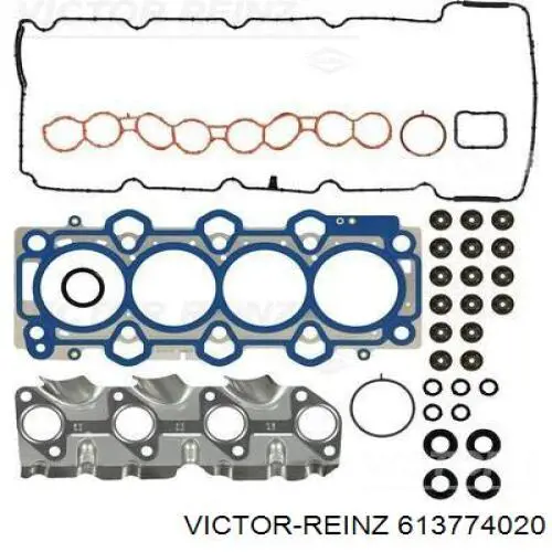 Vedante de cabeça de motor (CBC) Hyundai/Kia 223132A701 preço, a partir de 40,52 USD