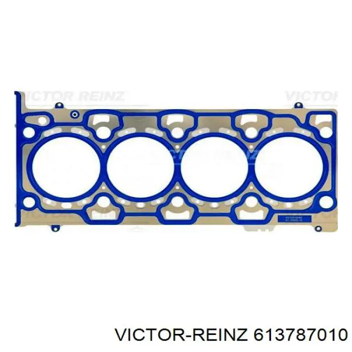 613787010 Victor Reinz Vedante de cabeça de motor (CBC)