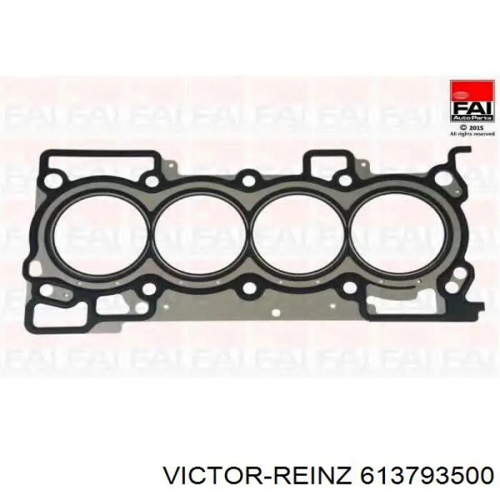 Vedante de cabeça de motor (CBC) Victor Reinz 613793500 preço, a partir de 43,08 USD