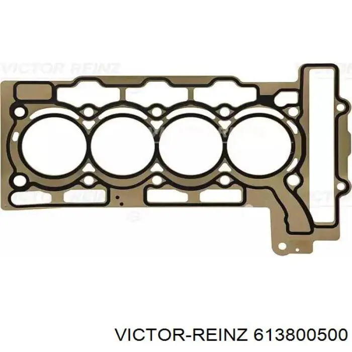 Vedante de cabeça de motor (CBC) Victor Reinz 613800500 preço, a partir de 55,71 USD