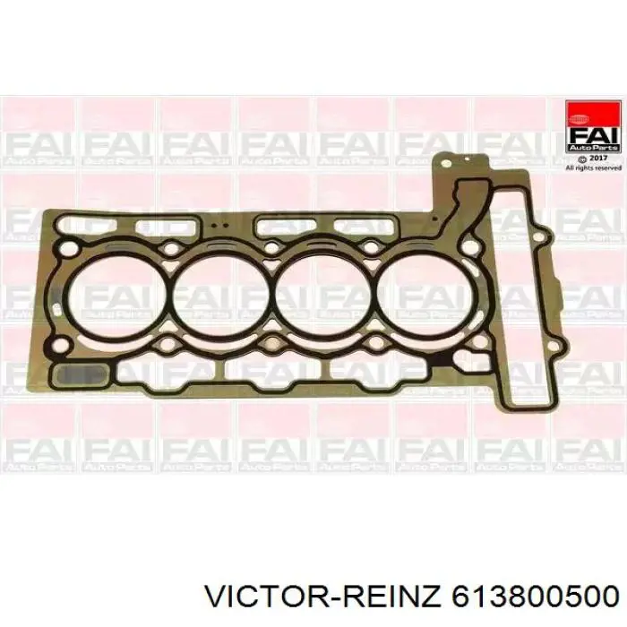 Compre 613800500 Victor Reinz Vedante de cabeça de motor (CBC)