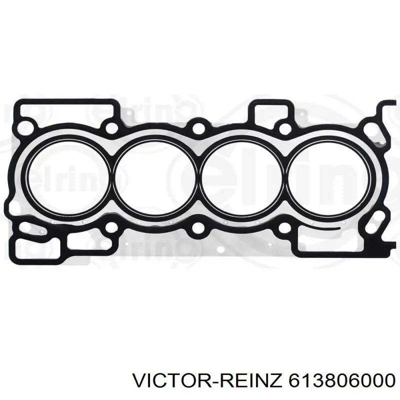 613806000 Victor Reinz Vedante de cabeça de motor (CBC)