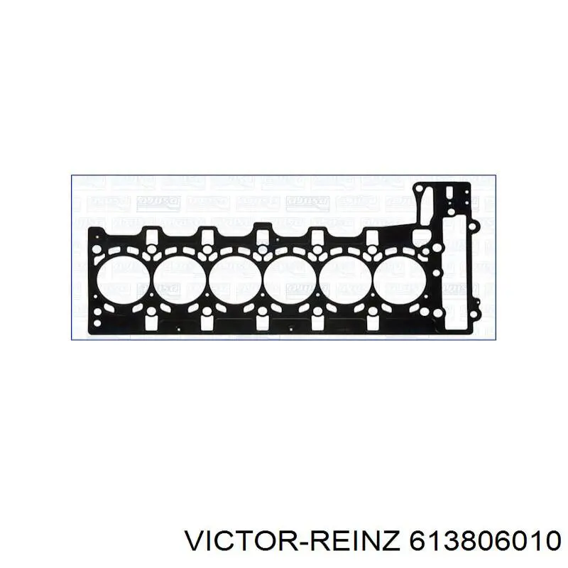 613806010 Victor Reinz Vedante de cabeça de motor (CBC)