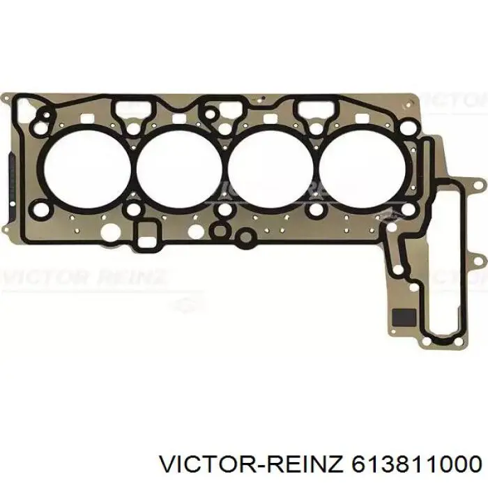 613811000 Victor Reinz Vedante de cabeça de motor (CBC)