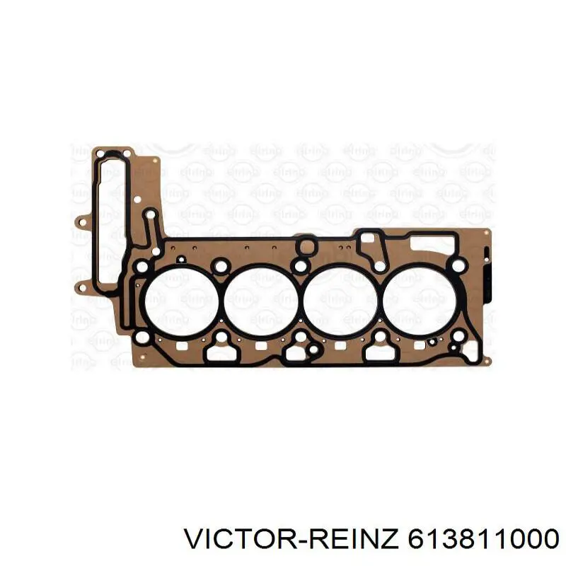 Vedante de cabeça de motor (CBC) Victor Reinz 613811000 preço, a partir de 73,19 USD