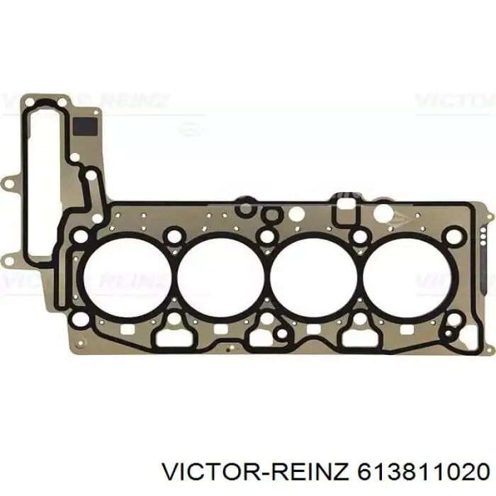 Vedante de cabeça de motor (CBC) FAI HG1757B preço, a partir de 84,35 USD