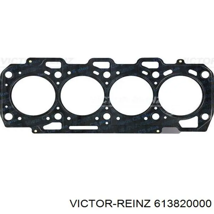 613820000 Victor Reinz Vedante de cabeça de motor (CBC)