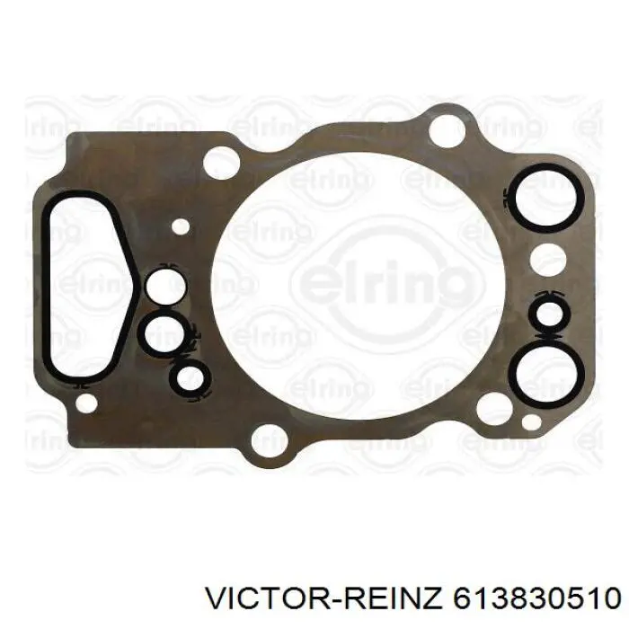 Vedante de cabeça de motor (CBC) 740330 Elring