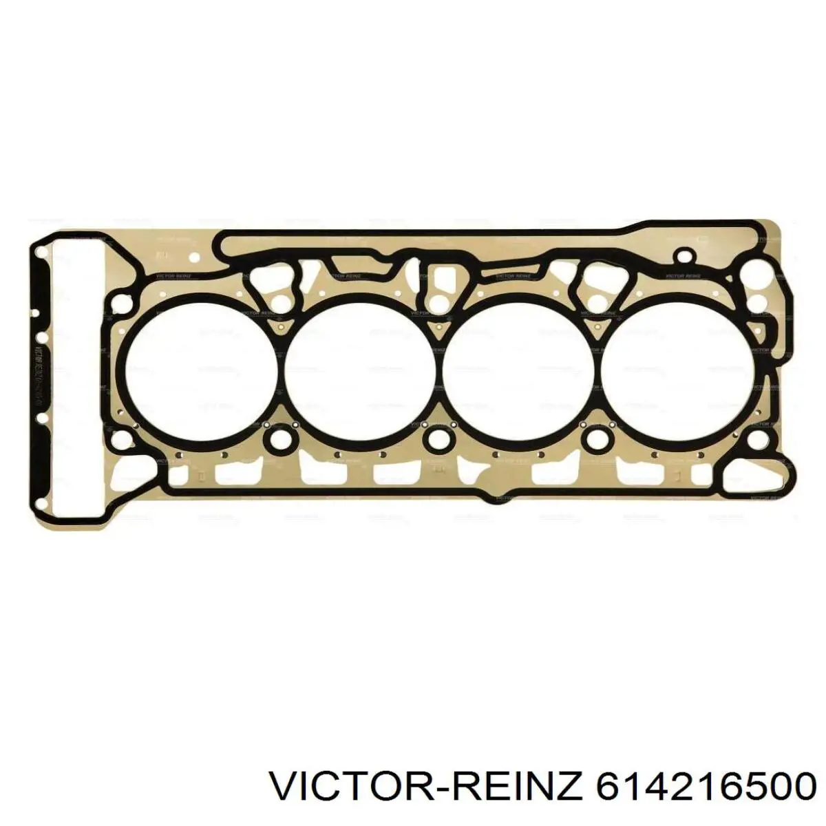 614216500 Victor Reinz Vedante de cabeça de motor (CBC)